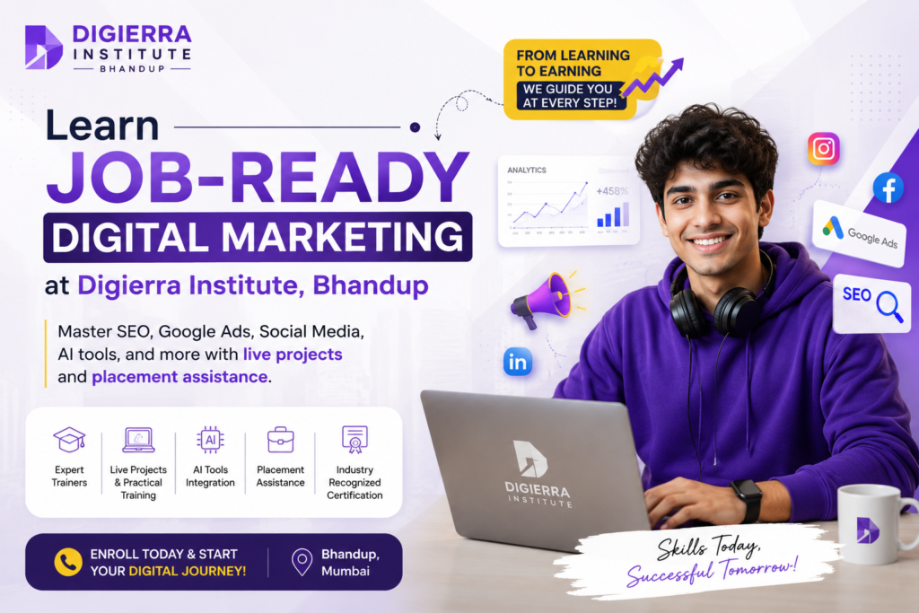 digital marketing courses in bhandup